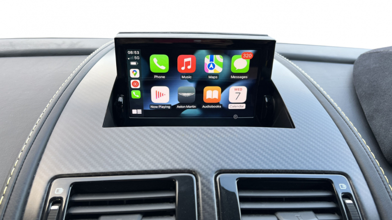Photo of KKS Supercar CarPlay & Android Auto Plug and Play Upgrade for the Aston Martin DB11 - Image 1