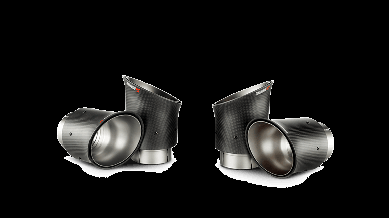 Photo of Akrapovic Evolution Line Titanium Exhaust (C7) for the Chevrolet Corvette C6/C7 - Image 4