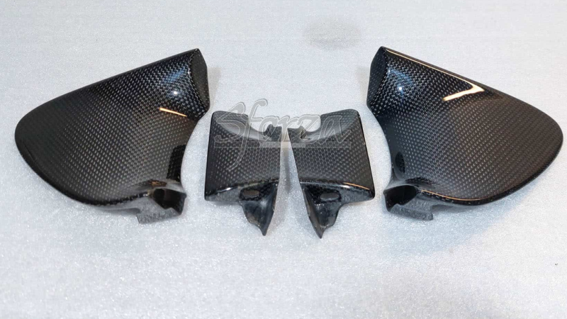 Photo of Novitec Carbon Fibre Tail-Lights Surround for the Ferrari Portofino - Image 2