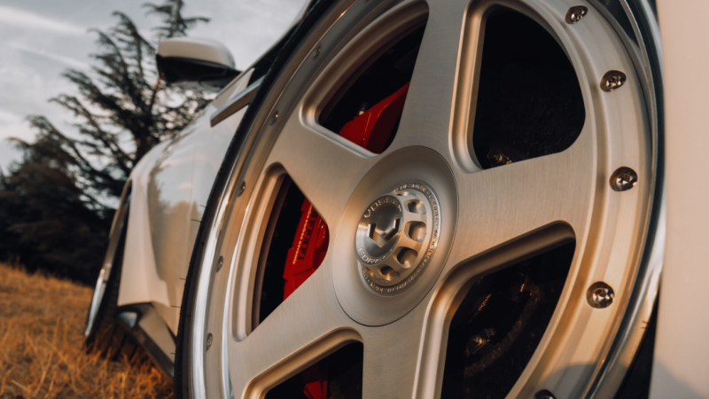 Photo of Novitec GEN-01 Forged Wheels for the Ferrari 12Cilindri Coupe/Spider - Image 3