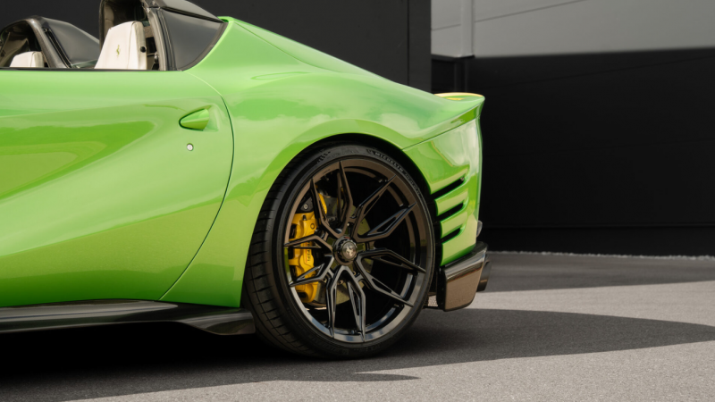 Photo of Novitec NF11 Forged Wheels for the Ferrari 812 Superfast/GTS - Image 2