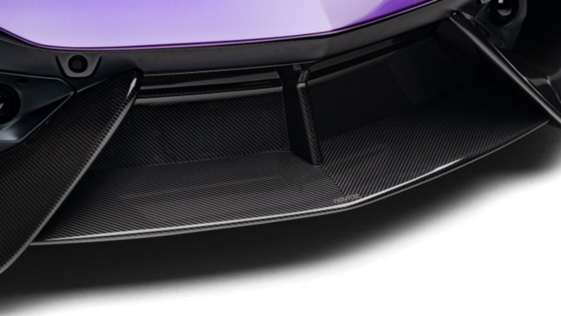 Photo of Novitec Carbon Fibre Middle Part (Original Look) for the Lamborghini Revuelto - Image 1