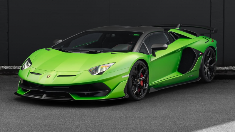 Photo of Novitec Sport Spring Set for the Lamborghini Aventador LP700-4/LP720-4 - Image 5