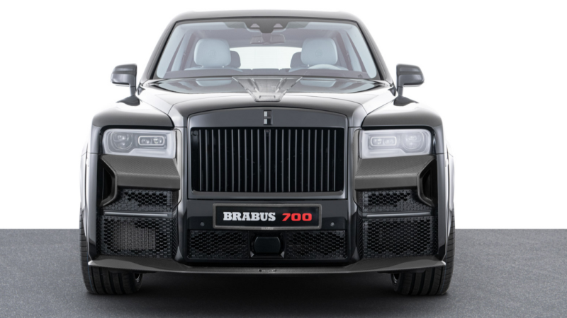 Photo of Brabus 700 Body Kit for the Rolls Royce Cullinan - Image 2