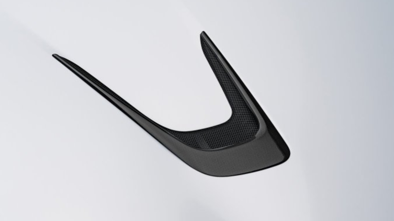 Photo of Novitec Carbon Fibre Engine Bonnet Air-Intakes for the Ferrari 12Cilindri Coupe/Spider - Image 1