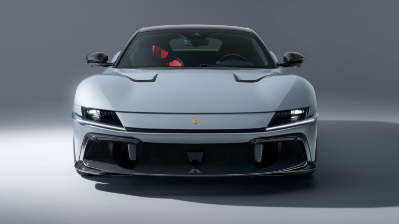 Photo of Novitec Carbon Fibre Mirror Covers for the Ferrari 12Cilindri Coupe/Spider - Image 3