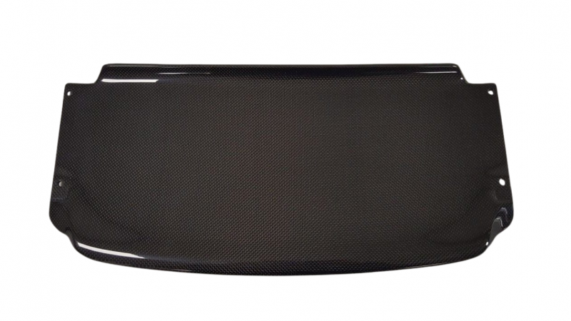 Photo of Novitec Carbon Fibre Front Spoiler for the Ferrari F430 Coupe/Spider - Image 2