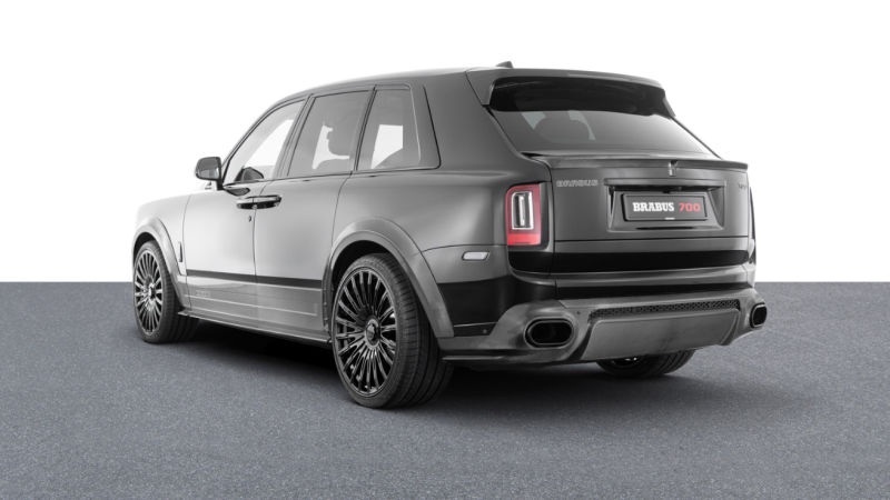 Photo of Brabus 700 Body Kit for the Rolls Royce Cullinan - Image 3