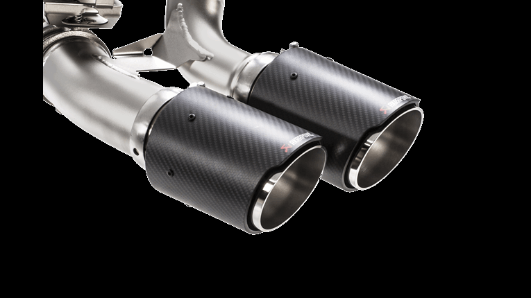 Photo of Akrapovic Evolution Line Titanium Exhaust for the BMW M2 CS (F87N) - Image 3