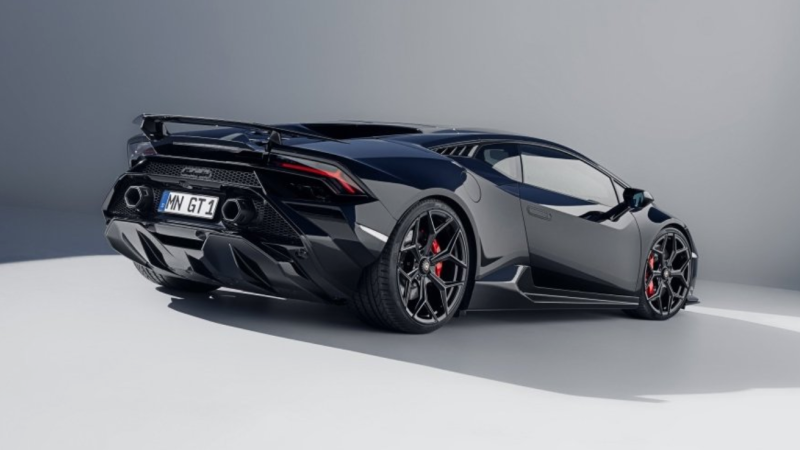 Photo of Novitec Sport Spring Set for the Lamborghini Huracan Tecnica - Image 6