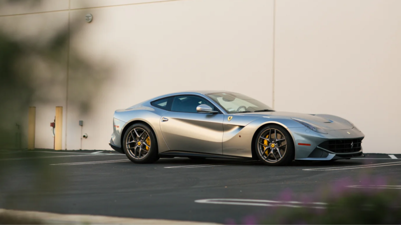 Photo of Novitec Sport Spring Set for the Ferrari F12 Berlinetta - Image 4
