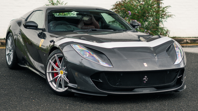 Photo of Novitec Sport Spring Set for the Ferrari 812 Superfast/GTS - Image 5