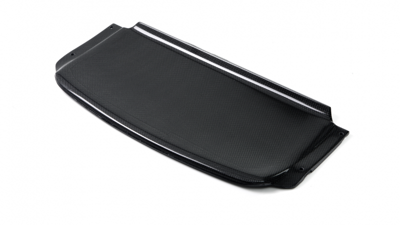Photo of Kline Innovation Carbon Fibre Front Splitter for the Ferrari F430 Coupe/Spider - Image 2