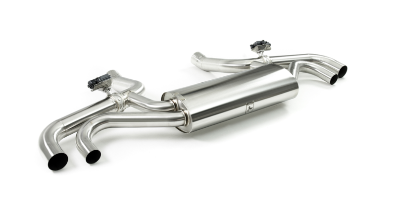 Photo of Kline Innovation Sport Exhaust for the Mercedes Benz AMG GT Black Series - Image 2