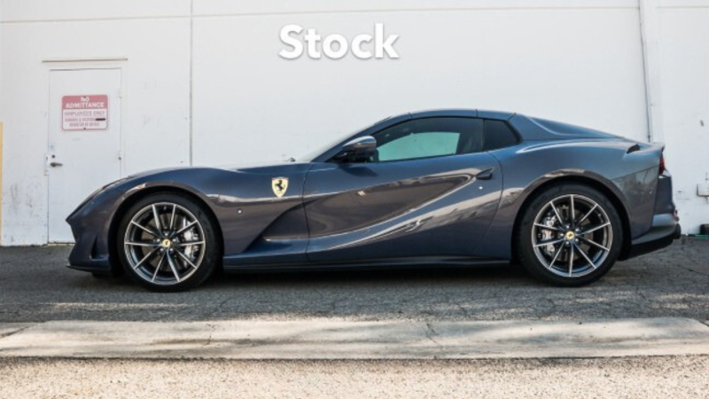 Photo of Novitec Sport Spring Set for the Ferrari 812 Superfast/GTS - Image 10