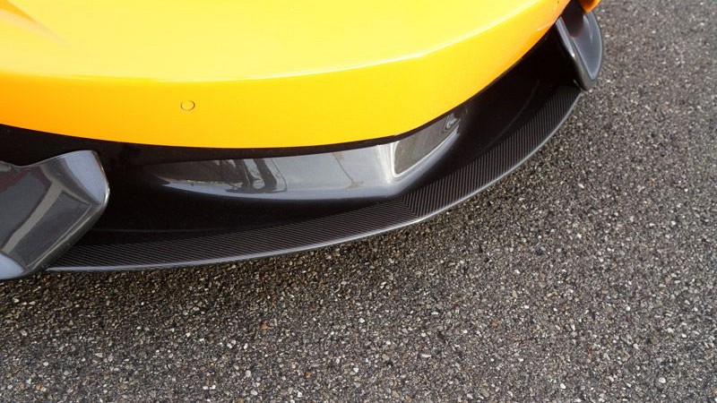 Photo of Novitec Front Spoiler Lip (Carbon) for the McLaren 570S/570GT - Image 3