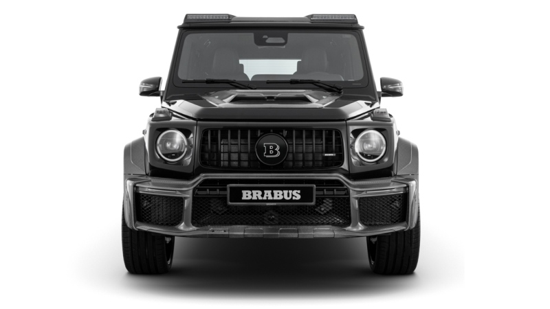 Photo of Brabus Widestar Kit for the Mercedes Benz G63 AMG/G450/G500 (W465) - Image 5
