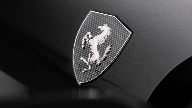 Photo of My Ricambi Carbon Fibre Fender Shields for the Ferrari 458 Italia/Spider - Image 2