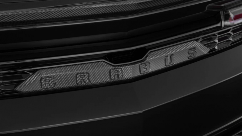 Photo of Brabus Carbon Fibre Tailgate Trim for the Lamborghini Urus SE - Image 2