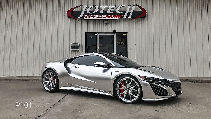 Photo of HRE P101, P204 & P201 Wheels for the Honda NSX (2017-2022) - Image 1