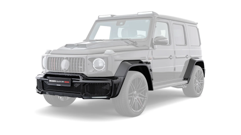 Photo of Brabus Widestar Kit for the Mercedes Benz G63 AMG/G450/G500 (W465) - Image 3