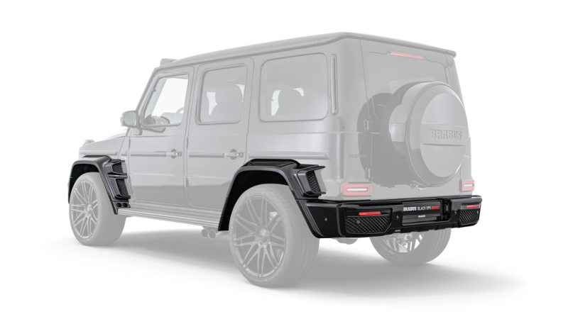 Photo of Brabus Widestar Kit for the Mercedes Benz G63 AMG/G450/G500 (W465) - Image 4