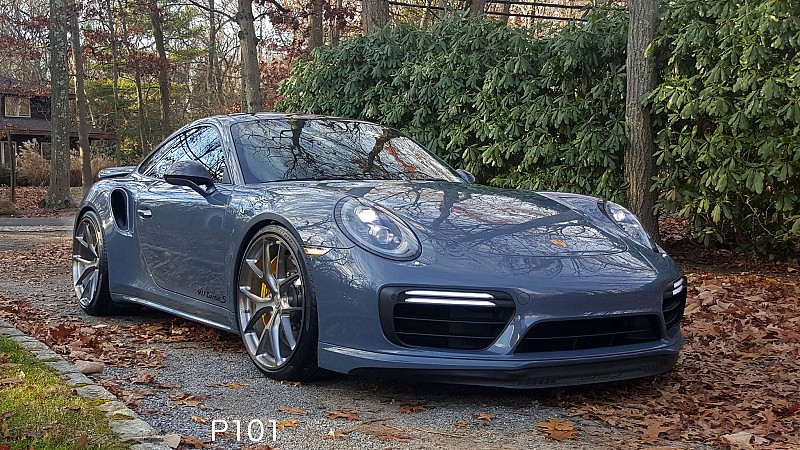Photo of HRE P101 & P104 Wheels for the Porsche 991.1/2 Turbo/Turbo S - Image 1
