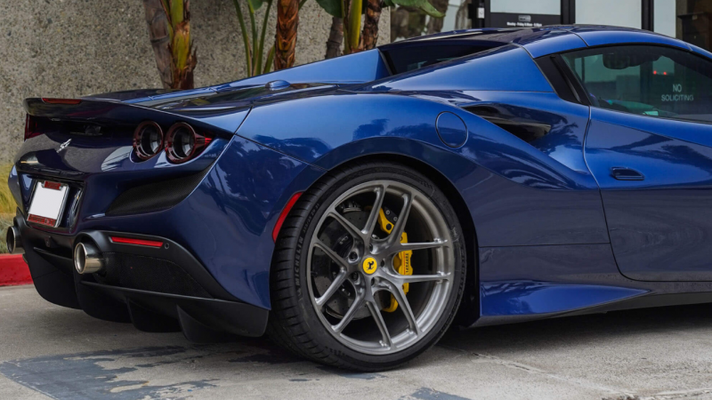 Photo of HRE R101 Lightweight Wheels for the Ferrari F430 Scuderia/16M - Image 2