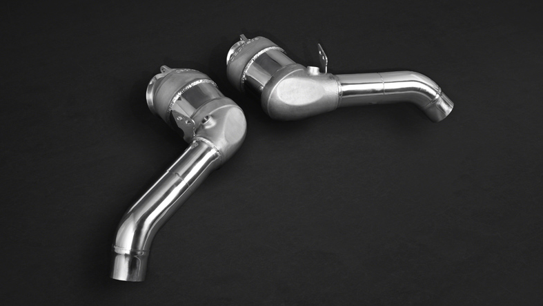 Photo of Capristo Sports Exhaust (F10/12/13) for the BMW M5 (F90) - Image 6
