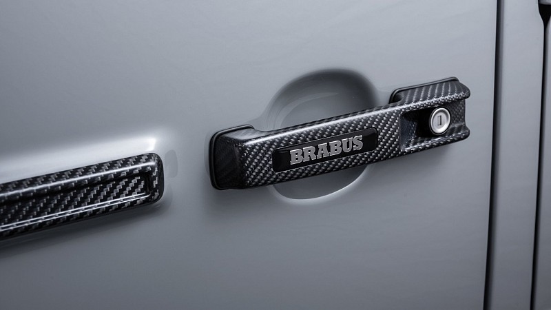 Photo of Brabus Door Handles for the Mercedes Benz G63 AMG/G450/G500 (W465) - Image 1