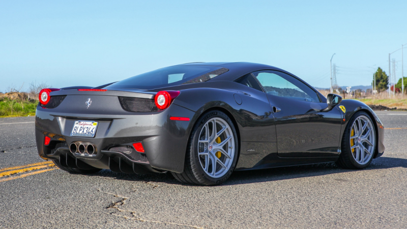 Photo of HRE R101 Lightweight Wheels for the Ferrari F430 Scuderia/16M - Image 5