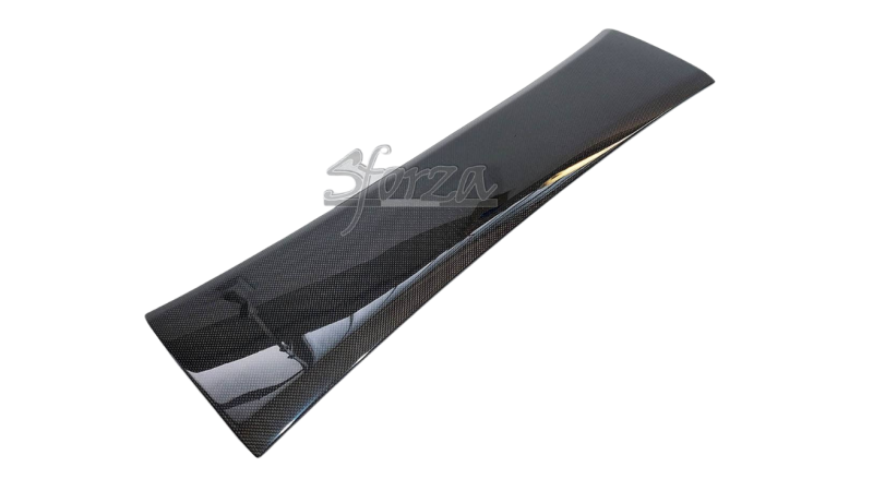 Photo of Novitec Carbon FIbre Roof Aero Bridge for the Ferrari 296 GTB/GTS - Image 2