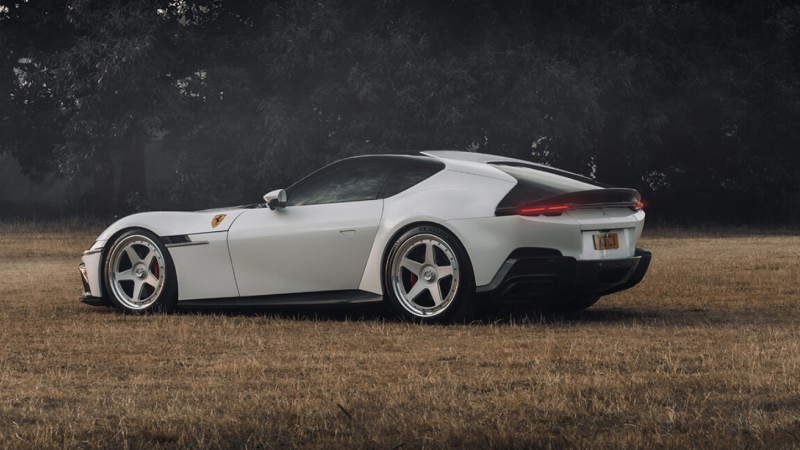 Photo of Novitec GEN-01 Forged Wheels for the Ferrari 12Cilindri Coupe/Spider - Image 2