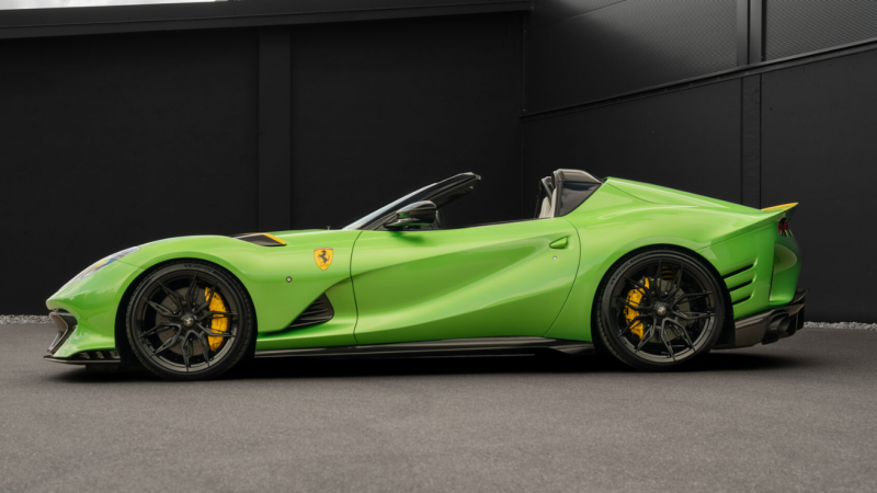 Photo of Novitec NF11 Forged Wheels for the Ferrari 812 Superfast/GTS - Image 3