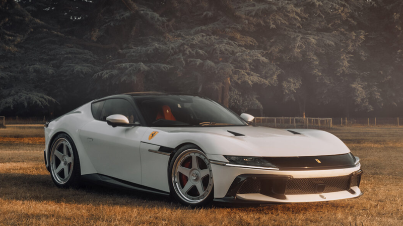 Photo of Novitec GEN-01 Forged Wheels for the Ferrari 12Cilindri Coupe/Spider - Image 5