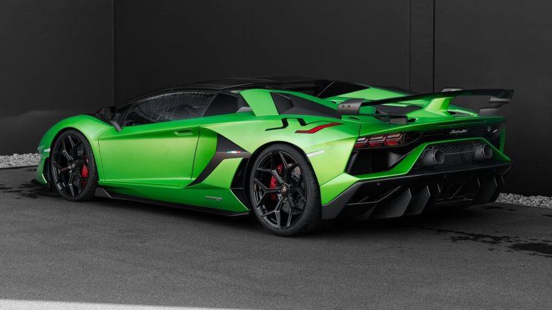Photo of Novitec Sport Spring Set for the Lamborghini Aventador LP700-4/LP720-4 - Image 3