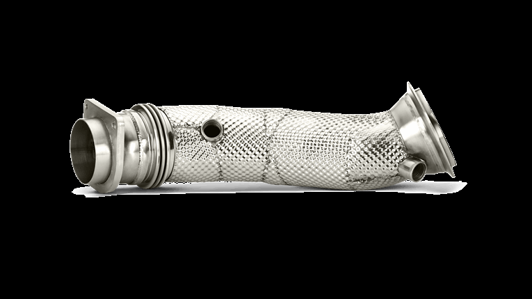 Photo of Akrapovic Down Pipe (F80) for the BMW M3 (F80) - Image 3