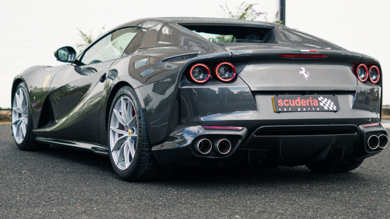 Photo of Novitec Sport Spring Set for the Ferrari 812 Superfast/GTS - Image 4