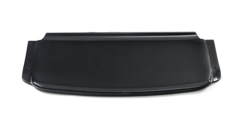 Photo of Kline Innovation Carbon Fibre Front Splitter for the Ferrari F430 Coupe/Spider - Image 1