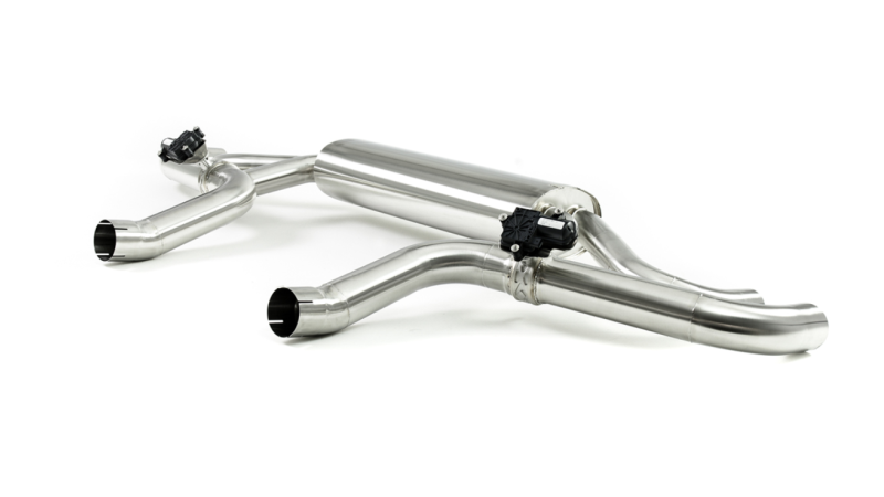 Photo of Kline Innovation Sport Exhaust for the Mercedes Benz AMG GT Black Series - Image 4