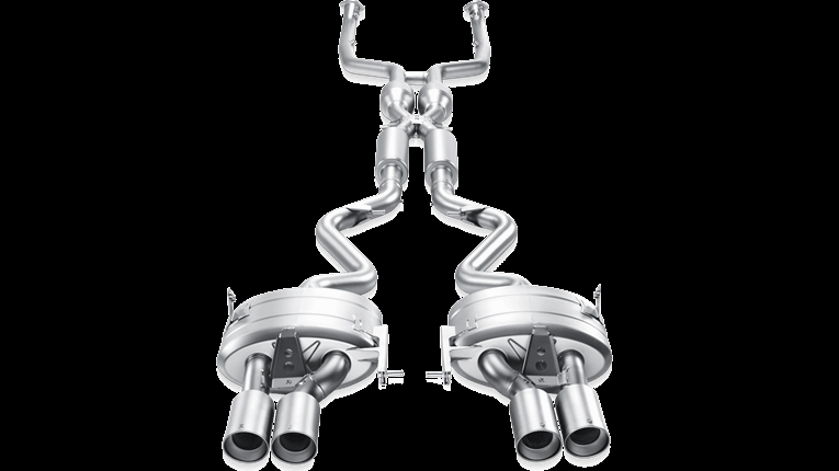 Photo of Akrapovic Evolution Line Titanium Exhaust (E92/E93) for the BMW M3 (E92) - Image 3