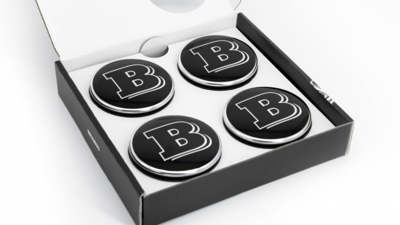Photo of Brabus Valve Covers for the Bentley Continental GT Speed (4th Gen) - Image 3