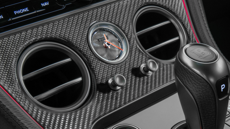 Photo of Brabus Interior Conversion for the Bentley Continental GT Speed (4th Gen) - Image 2