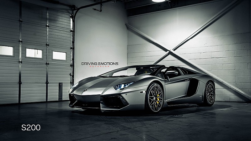 Photo of HRE P101 & S200 Wheels for the Lamborghini Aventador LP700-4/LP720-4 - Image 2