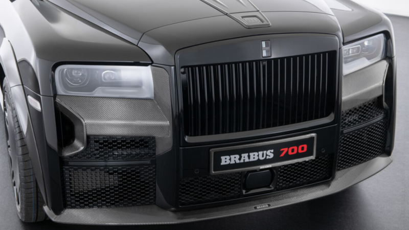 Photo of Brabus 700 Body Kit for the Rolls Royce Cullinan - Image 5