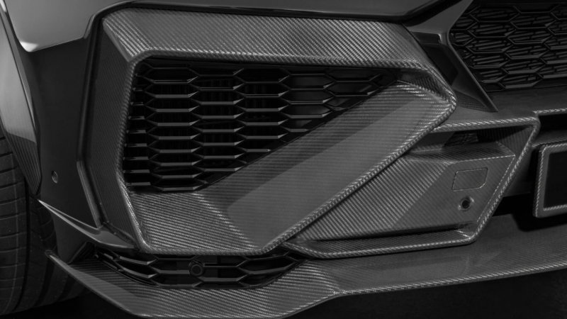 Photo of Brabus Carbon Fibre Front Fascia for the Lamborghini Urus SE - Image 2