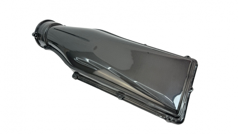 Photo of Novitec Carbon Fibre Engine Air Box for the Ferrari 812 Superfast/GTS - Image 2