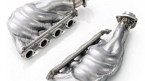 Photo of Tubi Style Valvetronic Exhaust System for the Ferrari F430 Coupe/Spider - Image 2