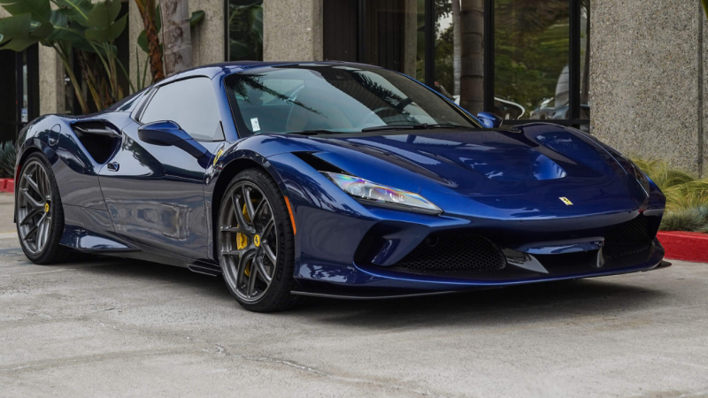 Photo of HRE R101 Lightweight Wheels for the Ferrari F430 Scuderia/16M - Image 6