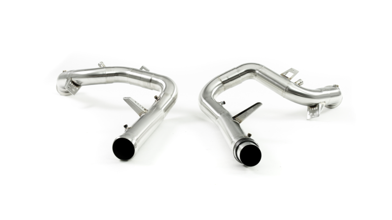 Photo of Kline Innovation Sport Exhaust for the Mercedes Benz AMG GT Black Series - Image 5
